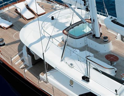 parsifal iii|PARSIFAL III Yacht Charter Details, Perini Navi